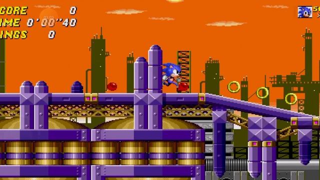 прохождение игри sonic 2 7 зона смотреть онлайн