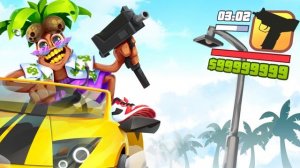 РАЙЛЮХА - Я хочу Ламборгини ( Анимация ГТА 5 трек)