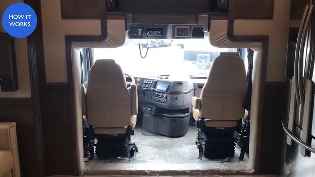 Haulmark 45DB - крутой дом на колёсах! смотреть онлайн