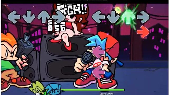 ВСЕ ПЕСНИ ПИКО НА ХАРДЕ / PICO PHILLY BLAMMED /