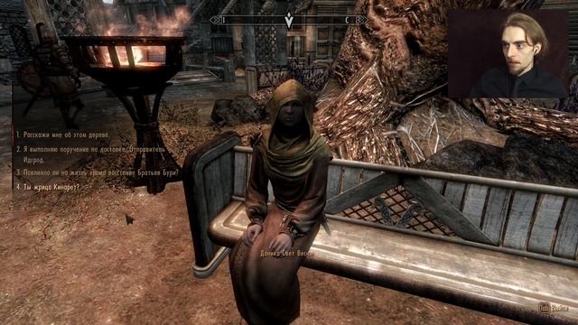 Песнь алхимиков №6 TES V Skyrim смотреть онлайн