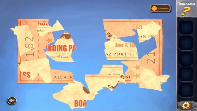 Prison Escape | Побег из тюрьмы. Причал - прохождение. смотреть онлайн