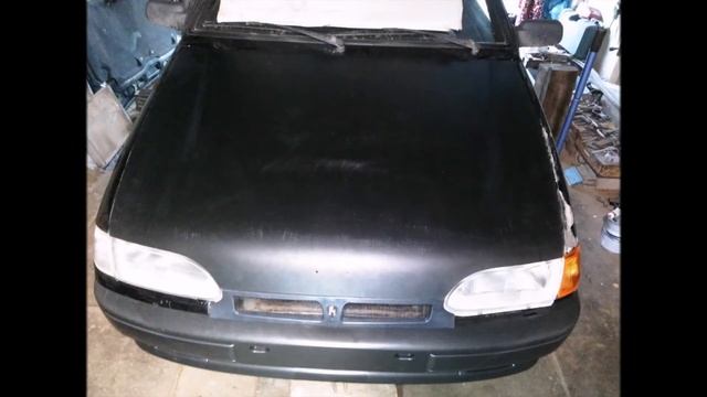 Ваз2114 после дтп смотреть онлайн