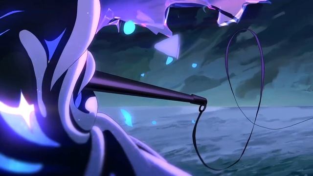 Аниме Genshin Impact на русском | Titanslayers: Edge Of Oblivion - Beidou Vs. The Primordial Kraken