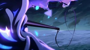 Аниме Genshin Impact на русском | Titanslayers: Edge of Oblivion - Beidou vs. the Primordial Kraken