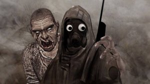 КАК Я ПЫТАЛСЯ ВЫЖИТЬ В STALKER ANOMALY 100 ДНЕЙ НА УЛЬТРА ХАРДКОРЕ!