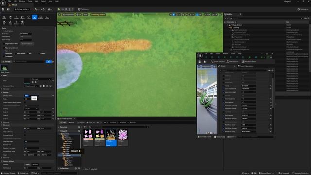 37-Grass Shader смотреть онлайн