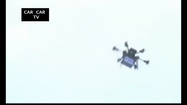 ДРОН ОТ ПОЧТЫ РОССИИ