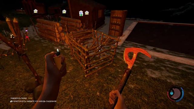 (18+) The Forest КООП # 2 смотреть онлайн