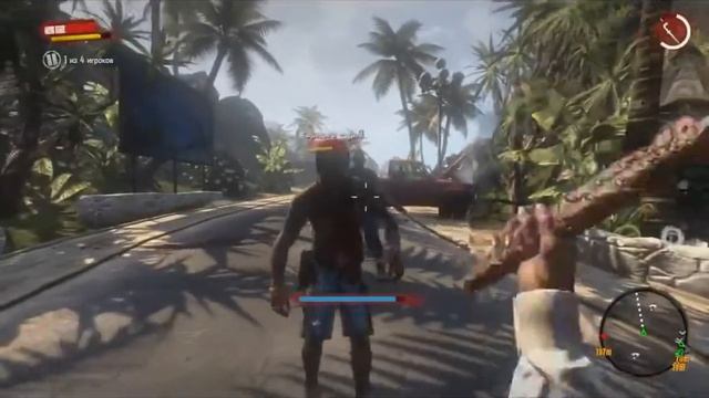 Обзор игры Dead Island смотреть онлайн