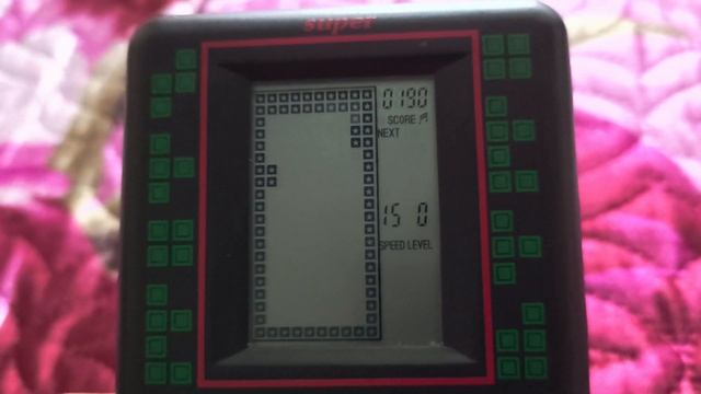 Talking Brick game Gamemate 8888 in 1 ES-8888. Говорящий тетрис Gamemate смотреть онлайн