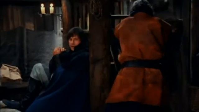 КРИСТИН, ДОЧЬ ЛАВРАНСА