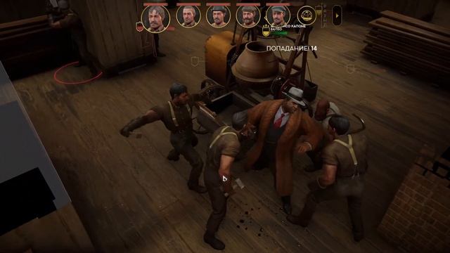 Empire Of Sin. Прохождение за Аль Капоне #1. Начало пути смотреть онлайн