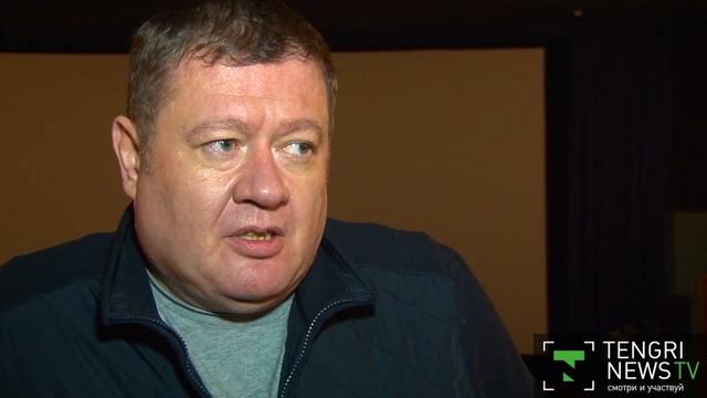 Ермек Турсунов презентовал фильм "Кенже" смотреть онлайн