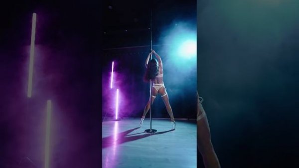 Exotic pole dance Елена Лаврентьева. Eden dance studio 310525