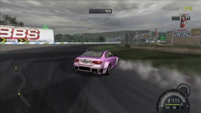 Need for Speed ProStreet #181 проходим до 100% смотреть онлайн