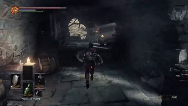 Dark Souls3! Gae4ka рыцарь! смотреть онлайн