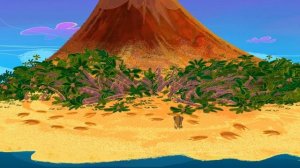 Зиг и Шарко | новая прическа | русский мультфильм | дети