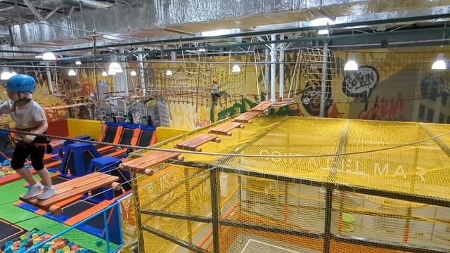 Мы в Горилла парк