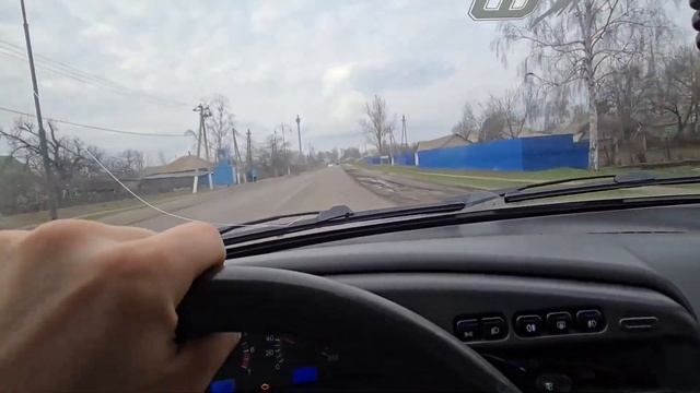 Диски на ВАЗ-21099.Покатушки по посёлку на 99.Мойка и хими?