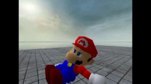 Марио 64 и призрачный Варио! (Rus dub)