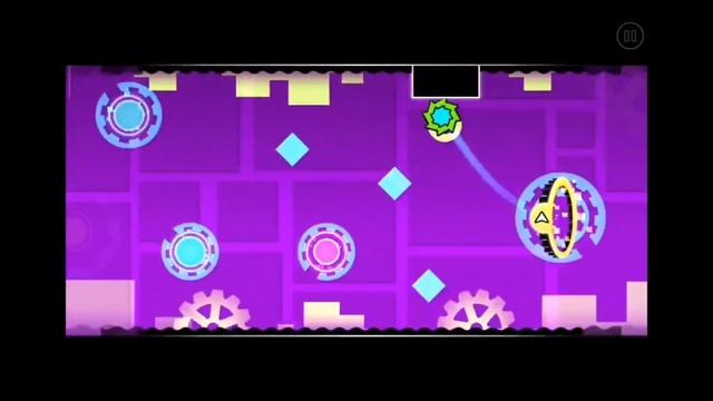 фан версия geometry dash 2.3 смотреть онлайн