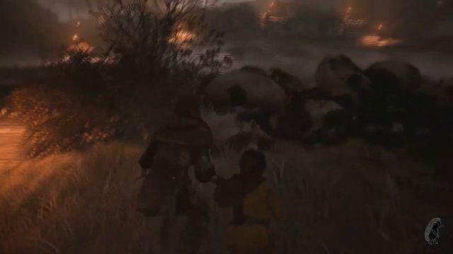 A Plague Tale: Innocence -04- Ученик смотреть онлайн