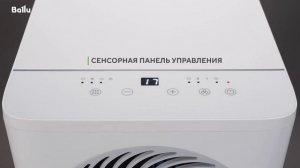 Обзор: мобильный кондиционер Ballu Orbis