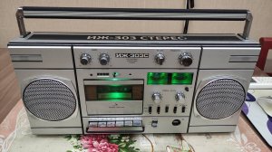 Магнитофон ИЖ-303 стерео (модернизированный)