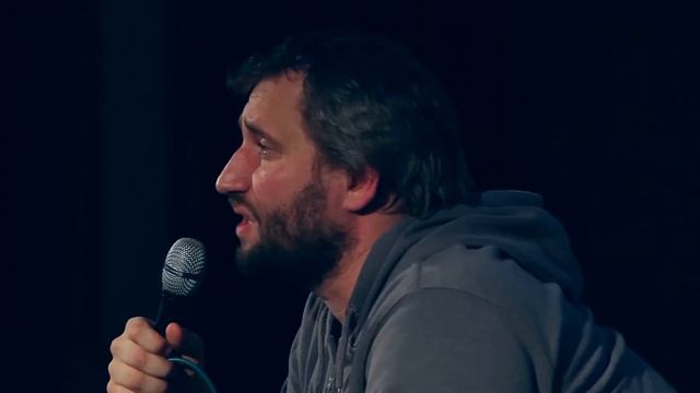 Режиссёр фильма "Дурак" Юрий Быков в "Иллюзионе". смотреть онлайн