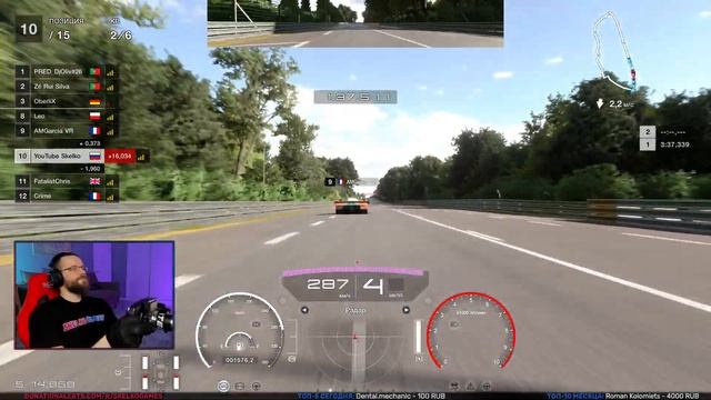 ПЕРВЫЙ ВЗГЛЯД НА НОВЫЙ ОНЛАЙН В GRAN TURISMO 7 (GT7) смотреть онлайн