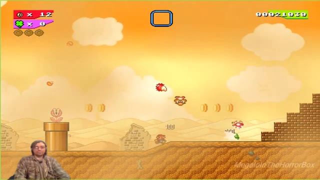 ◆ SAND DUNES (SMBX) BY LOOKICH (Lukinsky) ◆ ПУСТЫННЫЕ ТРОЛЛБРОСЫ ◆ на русском смотреть онлайн