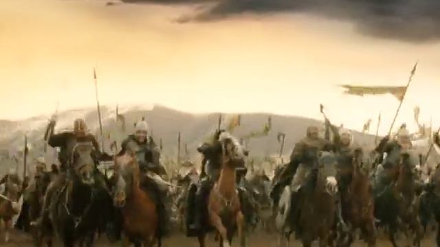 Властелин колец возвращение короля