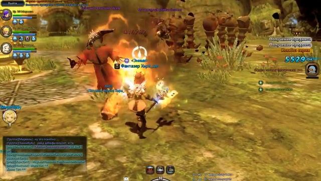 Dragon Nest или Как я люблю DNовские лаги смотреть онлайн