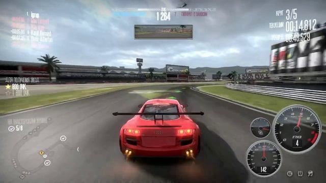 Need For Speed Shift #89 смотреть онлайн