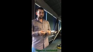 1 часть . Замена наклейки на кие  в домашних условиях .