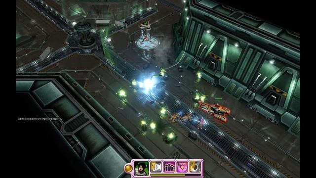 Прохождение Command and Conquer Red Alert 3 Uprising Юрико омега Часть 1 смотреть онлайн