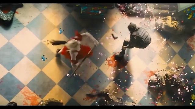 Отряд Самоубийц/Can't Sleep смотреть онлайн