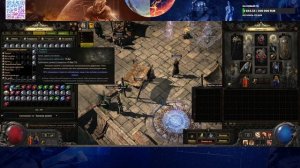 Билд ТИТАНА на 15 карты. path of exile 2 [poe 2]