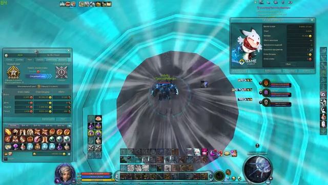 Aion 6.5  Наракари в 3ем /// Narakkalli In Three