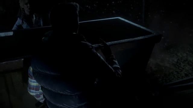 ДОЖИТЬ ДО РАССВЕТА #2 Зимний ужастик летом! смотреть онлайн