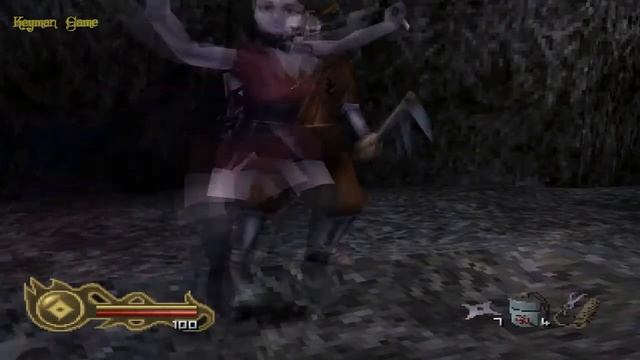 Tenchu 2 Прохождение #9 Погоня За Татсумарой (PS1) смотреть онлайн