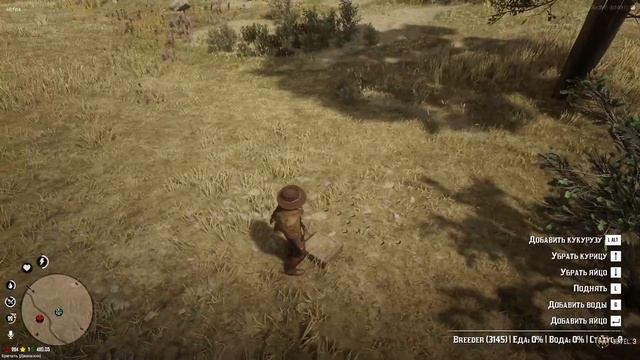 Гайд по курятникам -  RedWest Life RP.