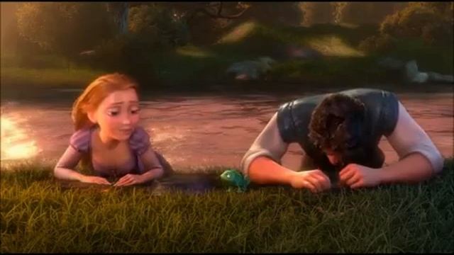 Отрывок из м ф Рапунцель запутанная история смотреть онлайн