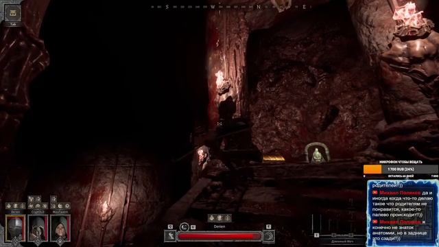 Dark and Darker - Главное-сила (CooP Fighter) @OldfagTheCrypt @Mizrael_Tavernier смотреть онлайн