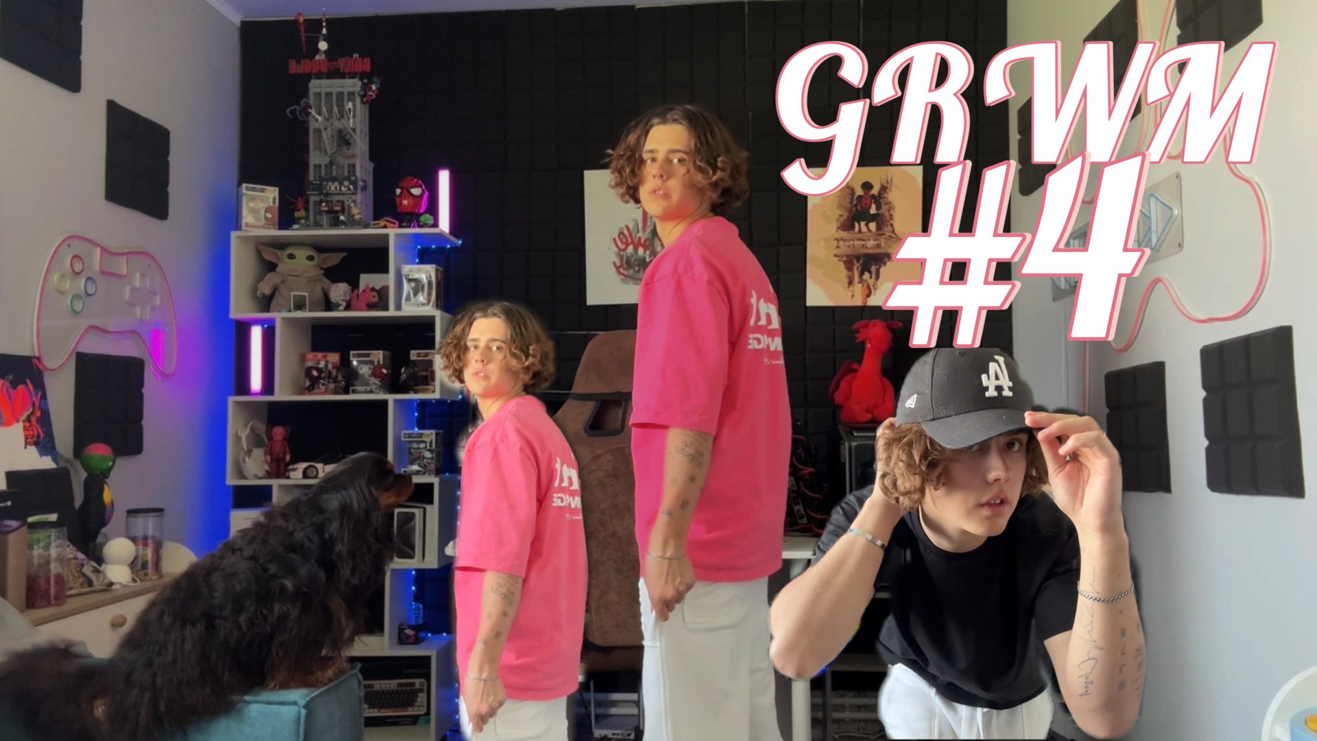GRWM#4 НОВЫЙ ОБРАЗ