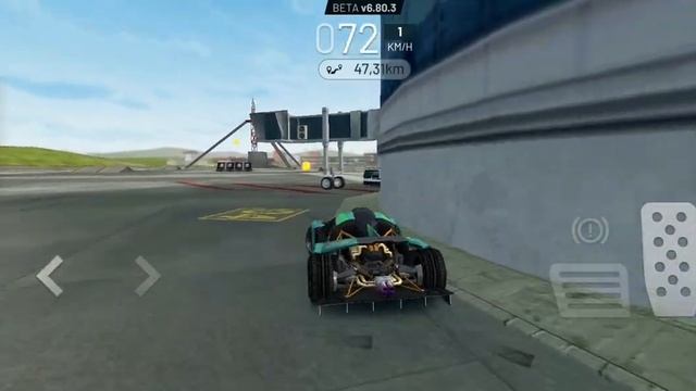 нови скин в extreme car driving simulator смотреть онлайн