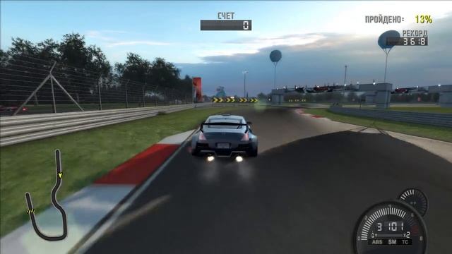Need for Speed ProStreet #57 смотреть онлайн