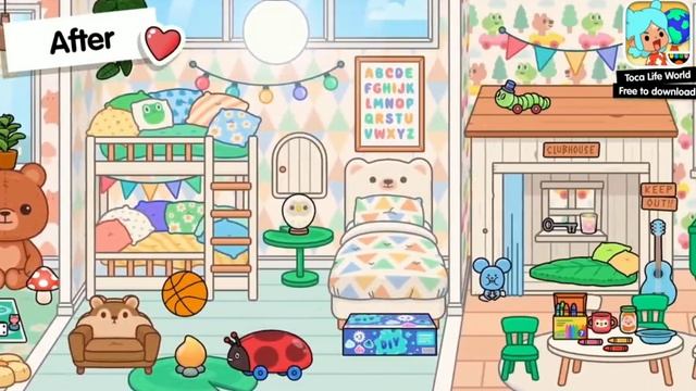 •| Разбор Трейлера на обновление😱✋/тока бока/ toca boca/ 💗 смотреть онлайн