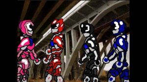 Могучие рейнджеры недостойны 1 серия | Power rangers unworthy